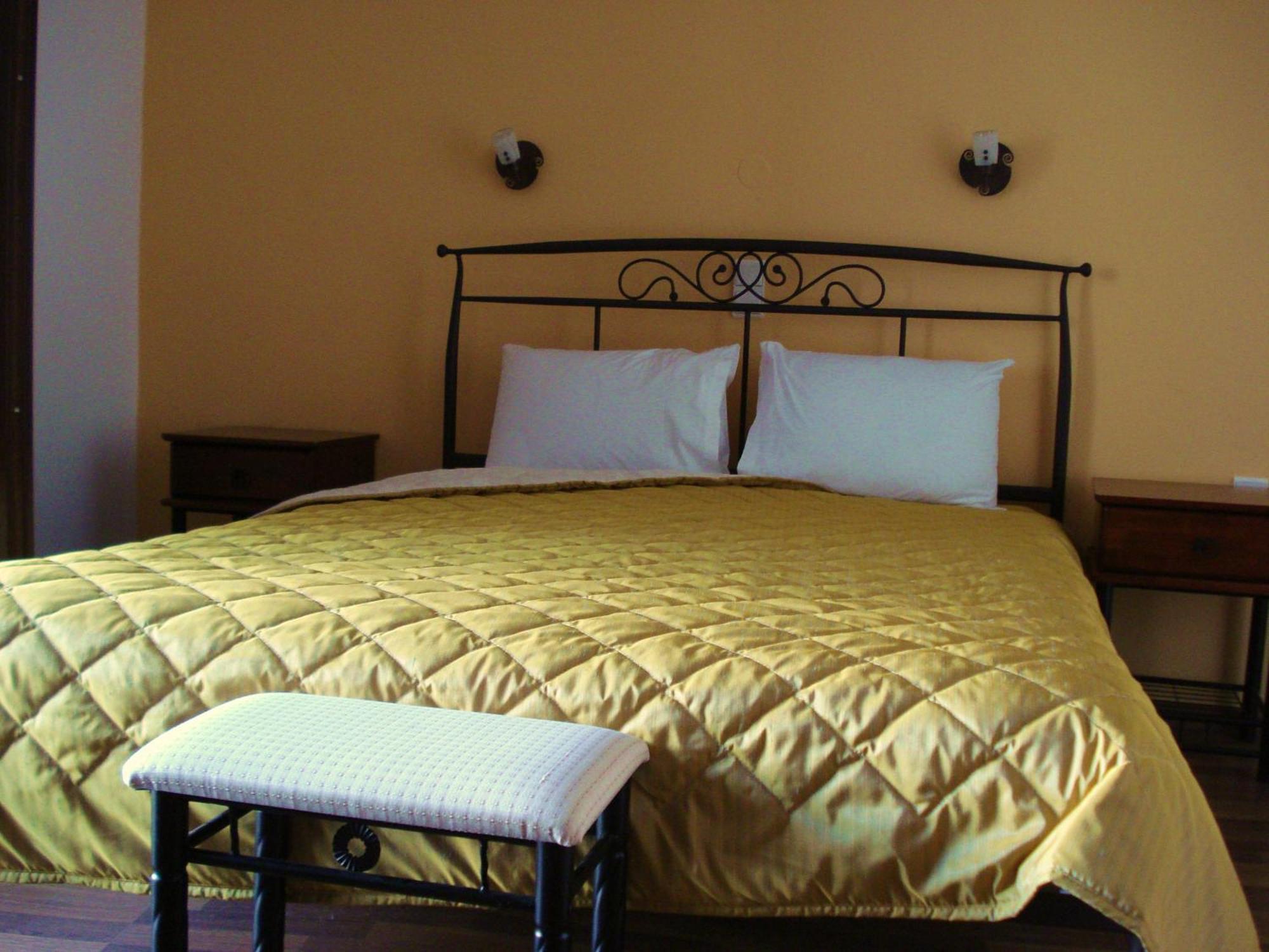 Menir Luxury Apartments พริโนส ภายนอก รูปภาพ