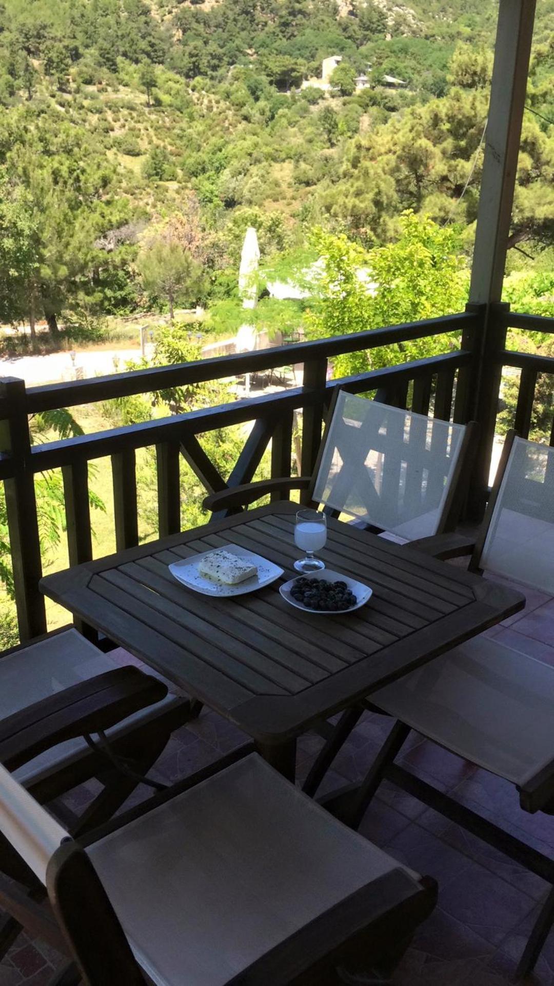 Menir Luxury Apartments พริโนส ภายนอก รูปภาพ