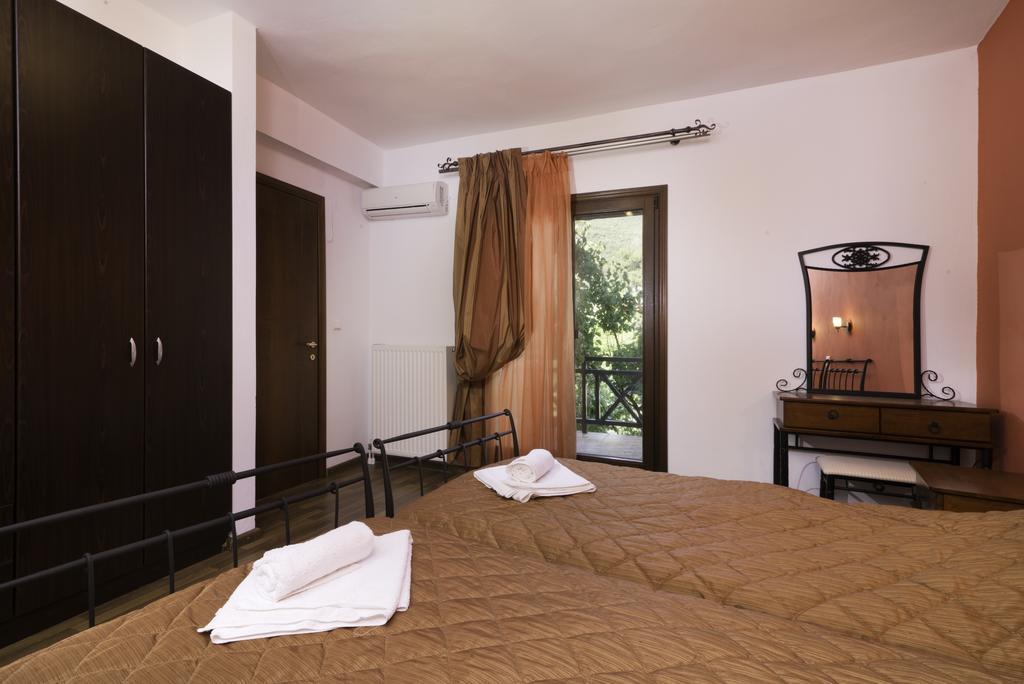 Menir Luxury Apartments พริโนส ภายนอก รูปภาพ