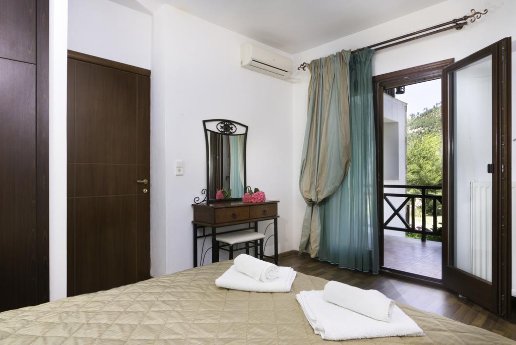 Menir Luxury Apartments พริโนส ภายนอก รูปภาพ
